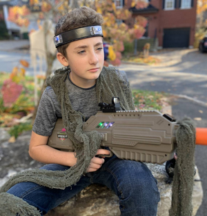 District 1 Laser Tag-Fêtes d&