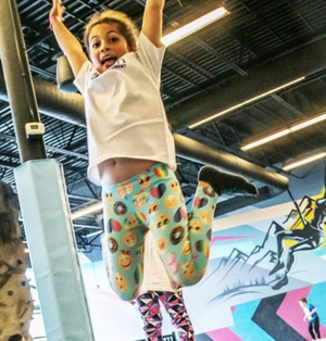 Elevation Trampoline-Fêtes d&