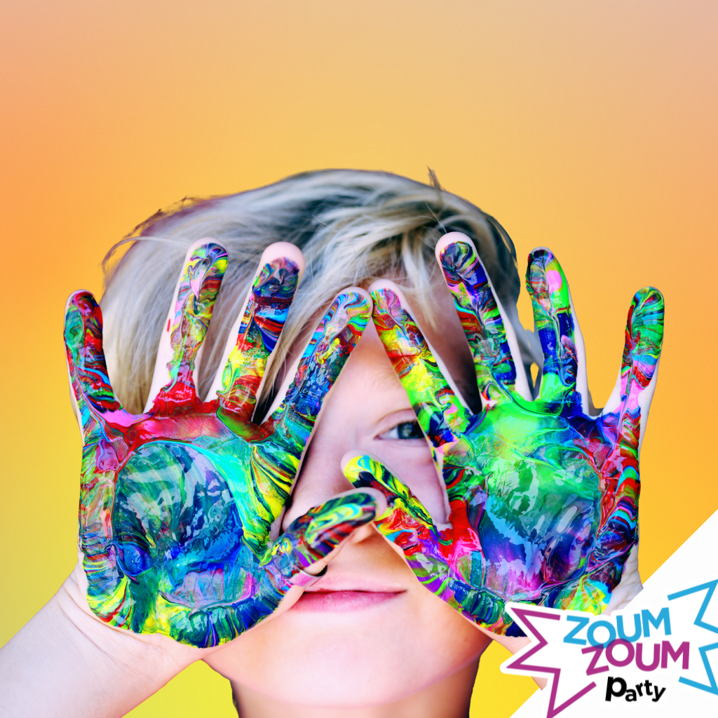 Fête Maquillage UV / FLUO (Montréal et les environs)