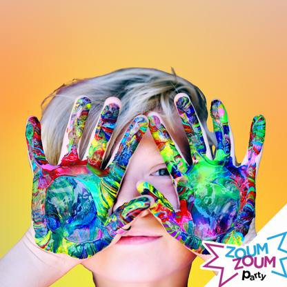 Fête Maquillage UV / FLUO (Montréal et les environs)