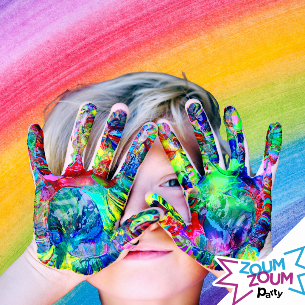 Fête Maquillage UV / FLUO (Montréal et les environs)