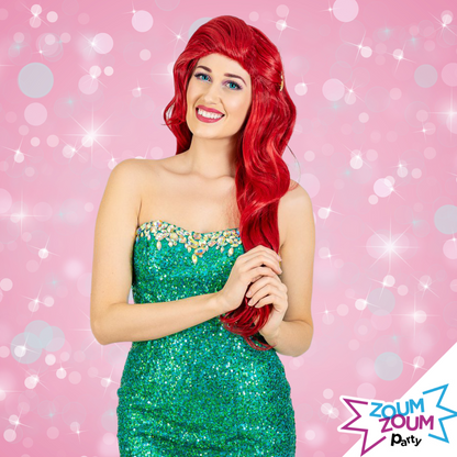 Fête Princesse avec Cadeau Ariel (Montréal et les environs)