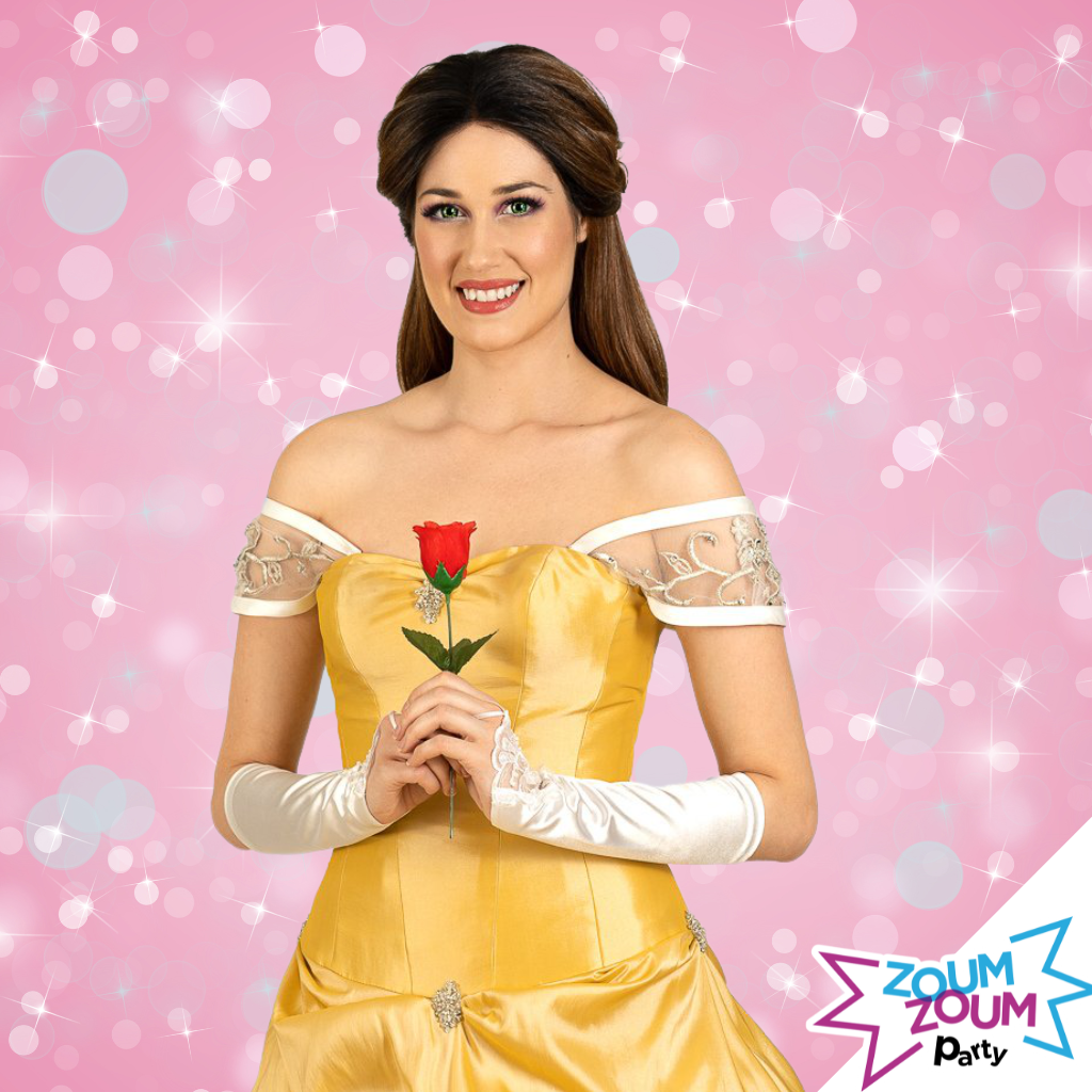 Fête Princesse avec Cadeau Belle (Montréal et les environs)