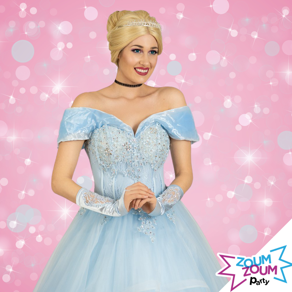 Fête Princesse avec Cadeau Cendrillon (Montréal et les environs)