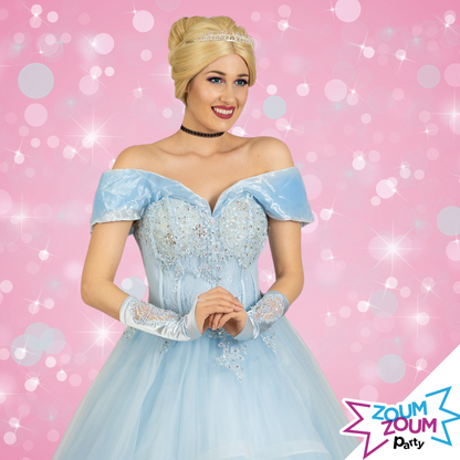 Fête Princesse avec Cadeau Cendrillon (Montréal et les environs)