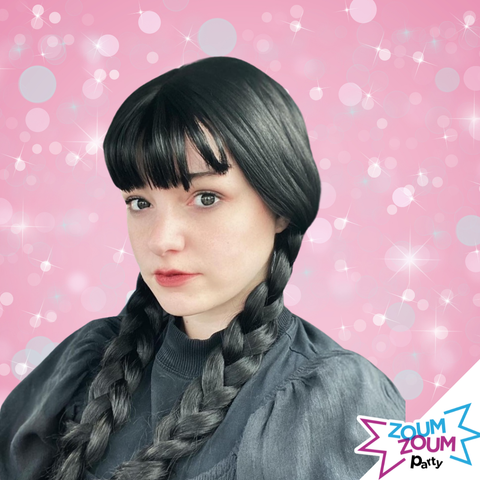 Fête avec cadeau  Mercredi Addams  (Montréal et les environs)