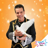 Fête d'enfants avec Magicien Boom Boom (Montréal et les environs)
