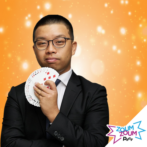 Fête d'enfants avec Magicien CAO  (Montréal et les environs)