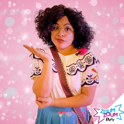 Fête princesse avec cadeau Mirabel de Encanto (Région de Montréal)