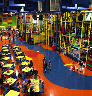 Funtropolis-Fêtes d&