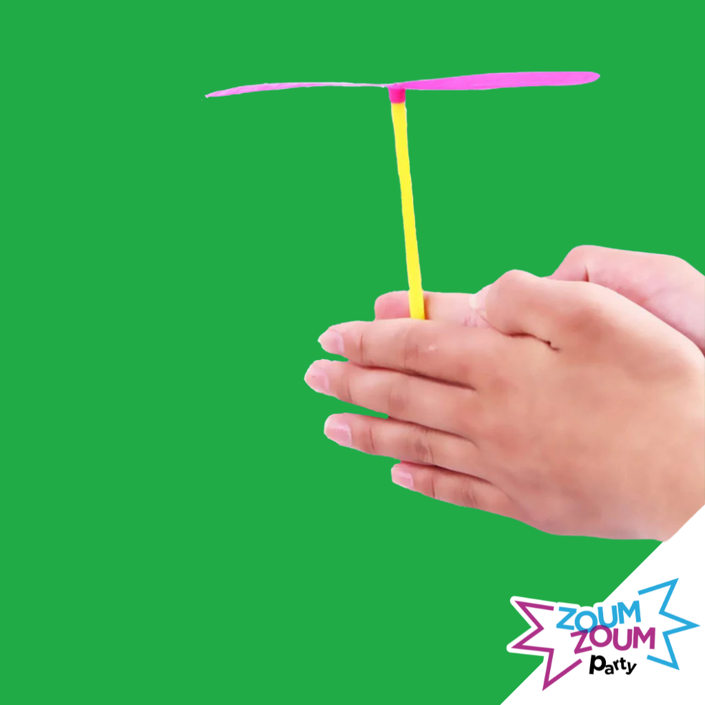 Animation de Fête Science