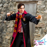 Fête d'enfants à domicile Univers Harry Potter (Mtl)