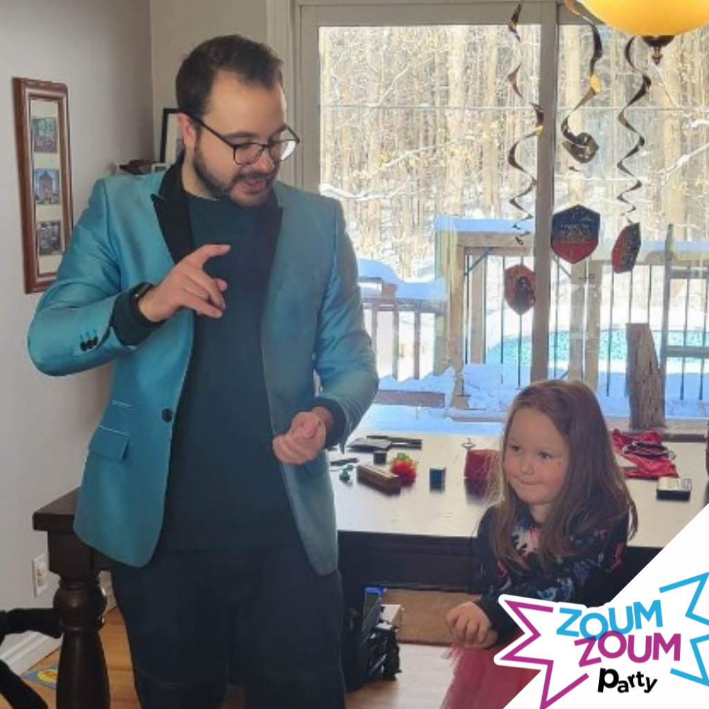 Atelier de Magie avec Magicien Alakazam (Ottawa/Gatineau)