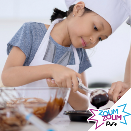 Fête à domicile Québec Création de chocolats