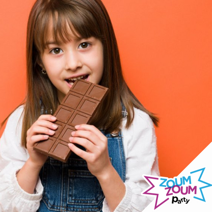 Fête à domicile Québec Création de chocolats