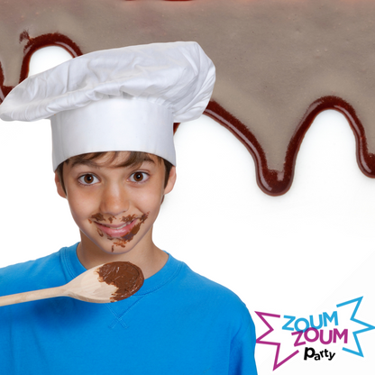 Fête à domicile Québec Création de chocolats