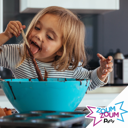 Fête à domicile Québec Création de chocolats