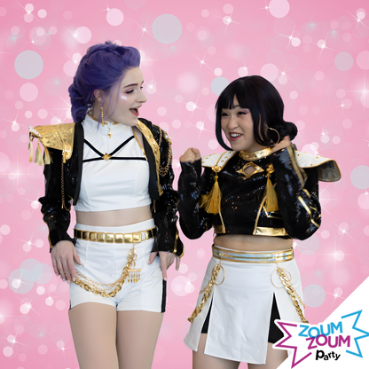 Fête K-POP Chasseuse mythique (Ottawa et Gatineau)