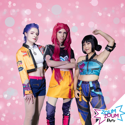 Fête K-POP Chasseuse mythique (Ottawa et Gatineau)