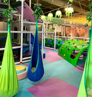 Kidzilla Fun-Fêtes d&