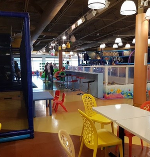 Kidzilla Fun-Fêtes d&