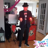 Fête d'enfants avec Magicien KOOL  et Gaston le Raton (Montréal et les environs)