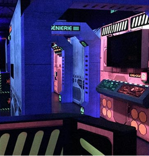 Laser Action-Fêtes d&