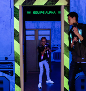 Laser Action-Fêtes d&