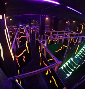 Laser Game Evolution-Fêtes d&