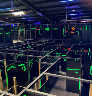 Laser Game Evolution-Fêtes d&