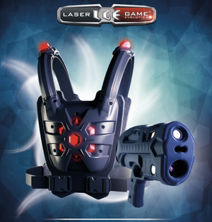Laser Game Evolution-Fêtes d&