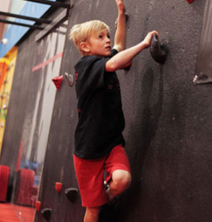 Le Crux - Escalade et Ninja Warrior-Fêtes d&