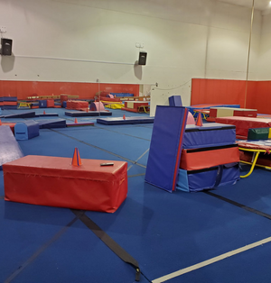 Les Asymétriques Gymnastics Club-Fêtes d&