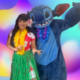 Fête d'enfants STITCH et LILO