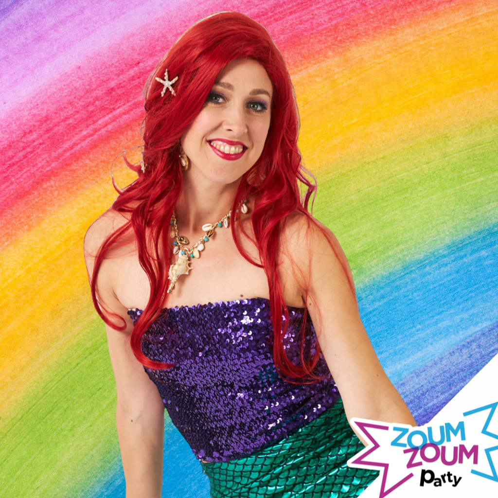 Fête Maquillage avec Ariel (Montréal et les environs)