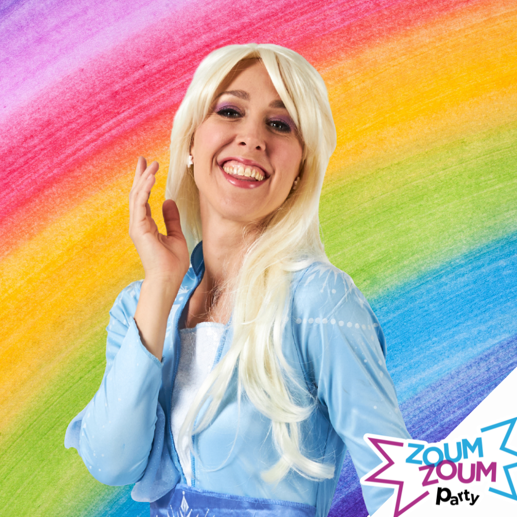 Fête Maquillage avec Elsa  (Montréal et les environs)