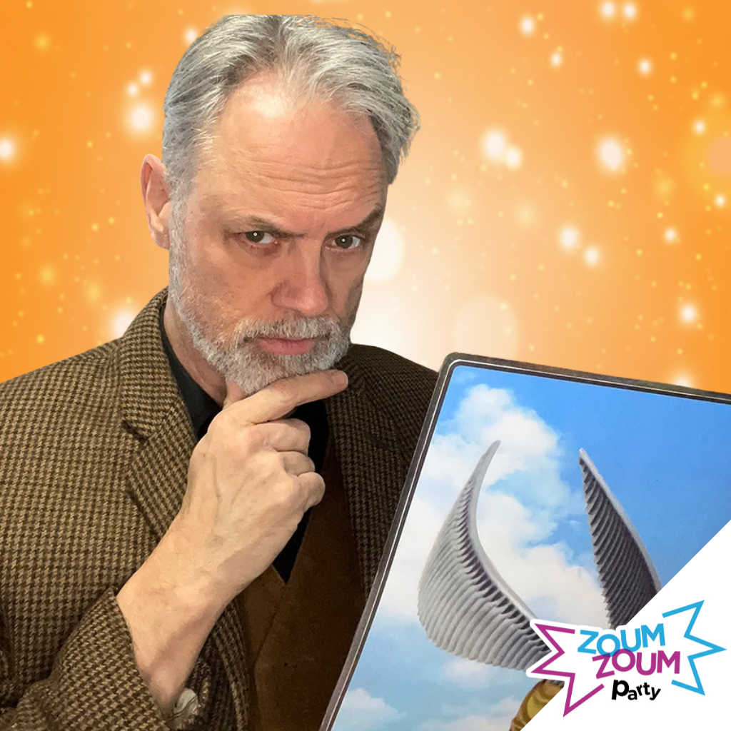 Fête Magicien avec Professeur Zantar  (Grand Montréal)