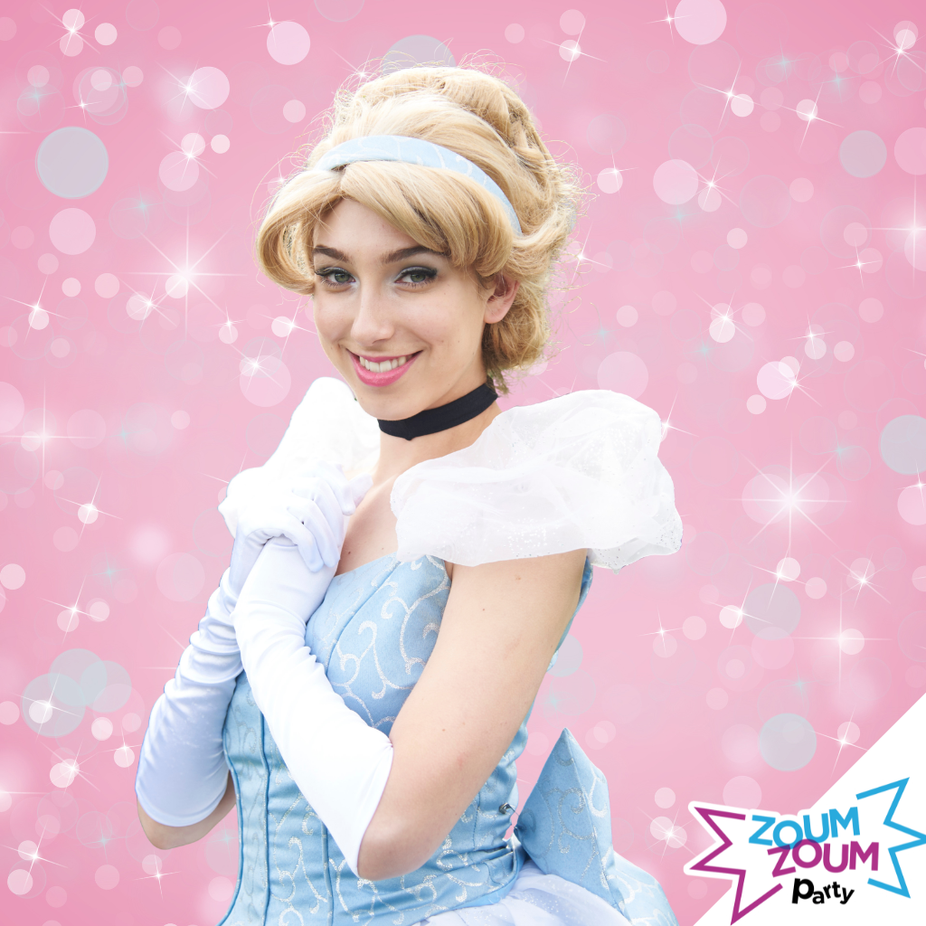 Fête princesse (inspirée de Cendrillon) - Gatineau et Ottawa