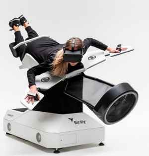 FunHub Mont VR-Fêtes d&