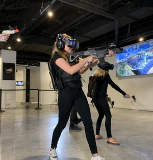 FunHub Mont VR-Fêtes d&