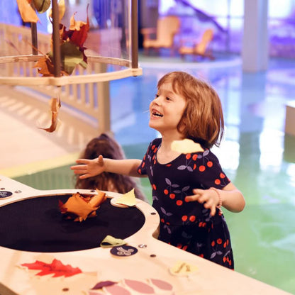 Centre des sciences de Montréal-Fêtes d&