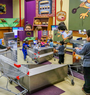 Musee pour enfants-Fêtes d&