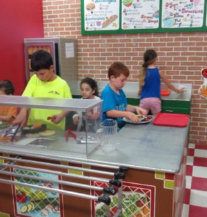 Musee pour enfants-Fêtes d&