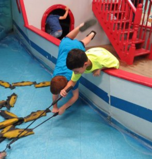 Musee pour enfants-Fêtes d&