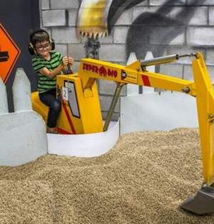 Musee pour enfants-Fêtes d&