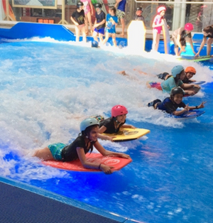 Oasis Surf-Fêtes d&