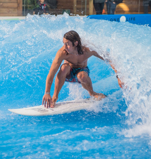 Oasis Surf-Fêtes d&