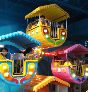 Pi-O Amusement Centre-Fêtes d&