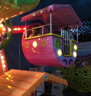 Pi-O Amusement Centre-Fêtes d&