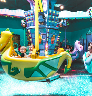 Pi-O Amusement Centre-Fêtes d&